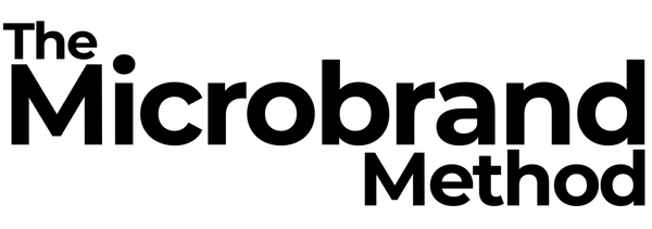 The Microbrand Method