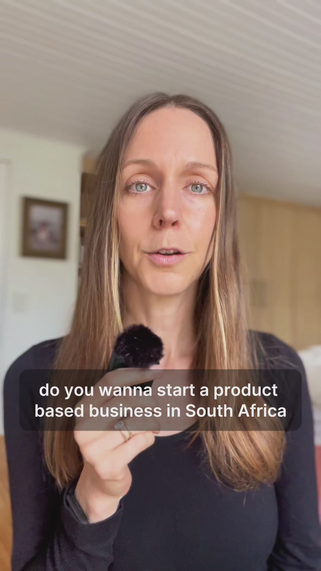 Promo video for The Microbrand Method 4-week course for starting a product business in South Africa
